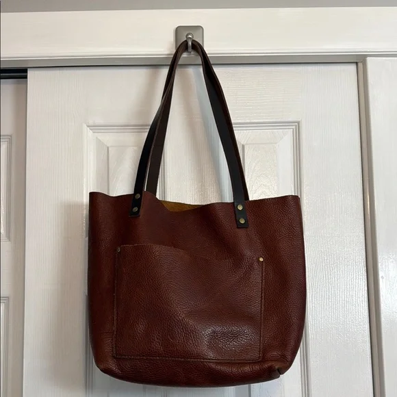 Portland Leather Goods Tote Bag - Picture 1 of 8